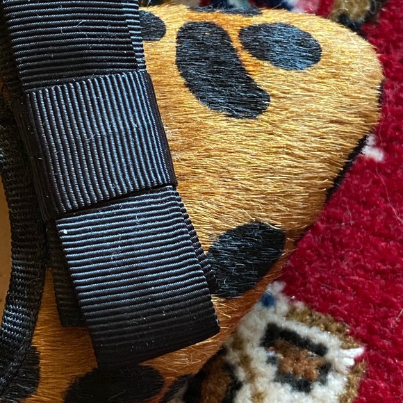 Marais USA Pointed-Toe Ballet Flats (calf hair) - Picture 6 of 7